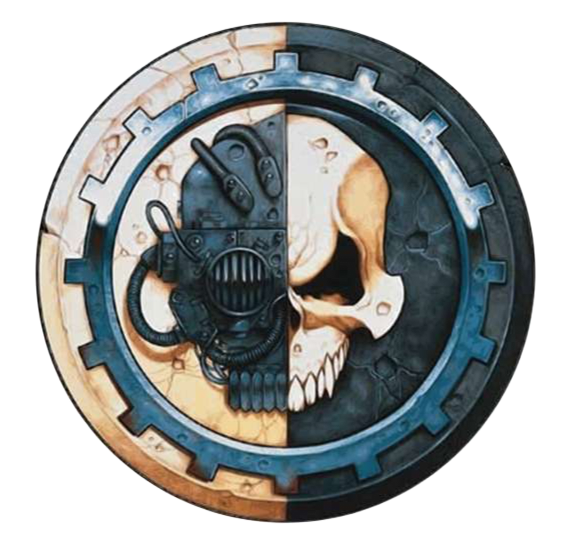 Adeptus Mechanicus miniatury